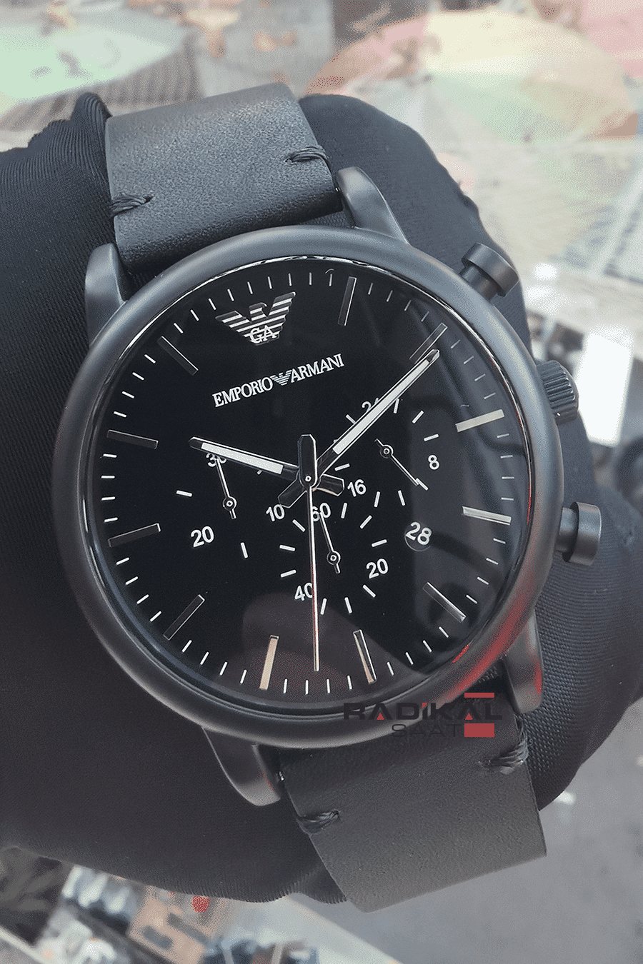 Emporio Armani AR1918 Erkek Kol Saati