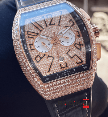 Franck Muller Vanguard Yachting