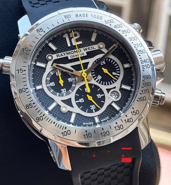 Raymond Weil Nabucco