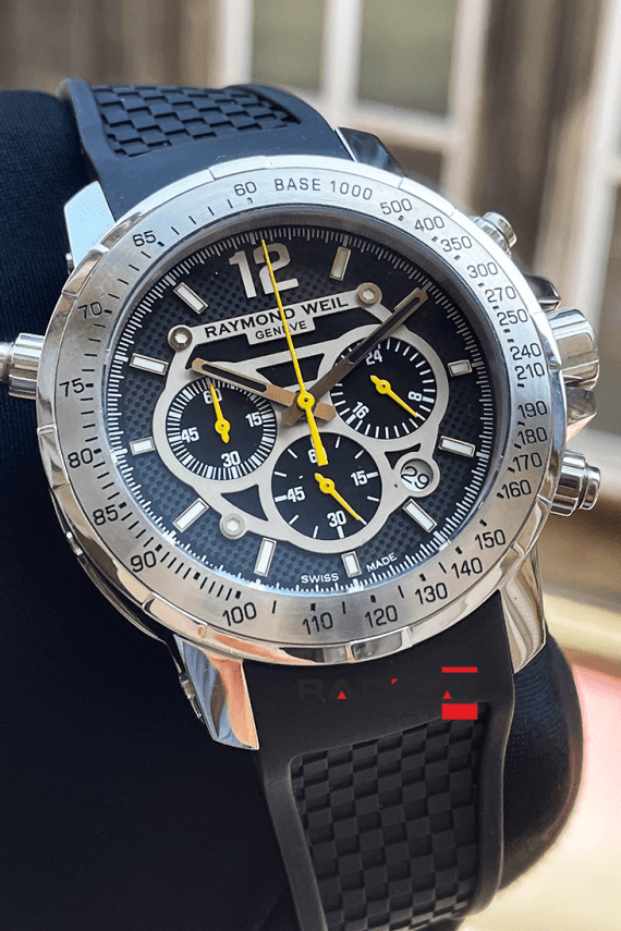 Raymond Weil Nabucco