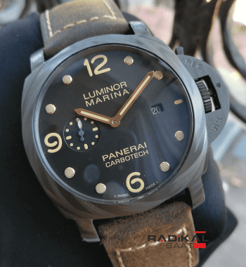 Panerai Lumimor Marina Carbotech