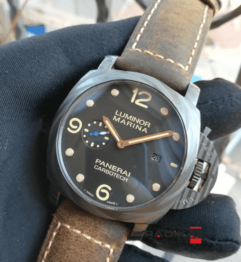 Panerai Lumimor Marina Carbotech