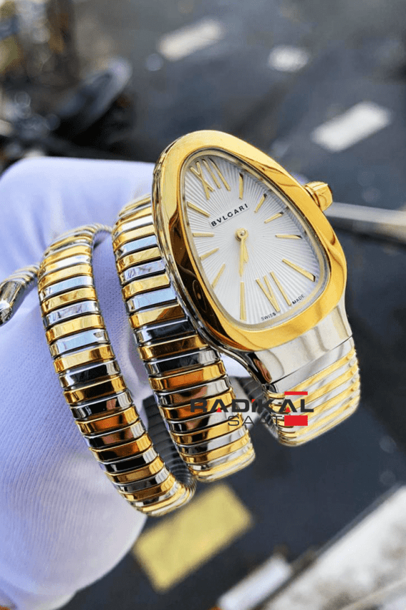 Bulgari Serpenti Yılan