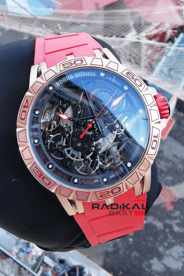 Replika Roger Dubuis Fiyatları