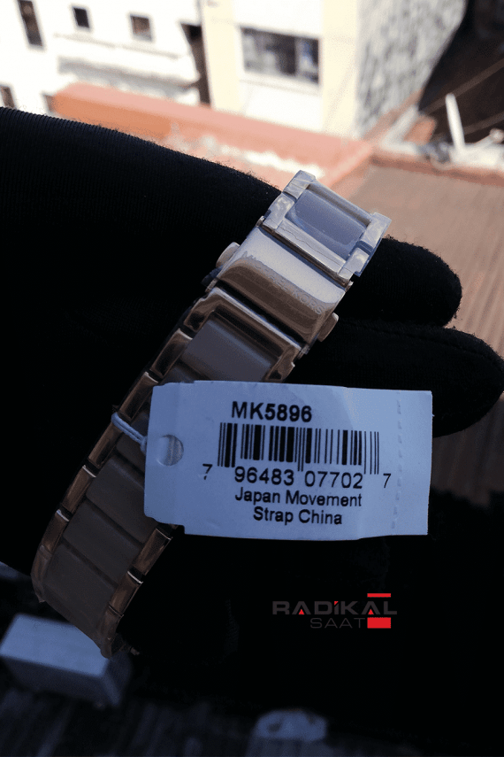 Michael Kors MK5896 Bayan Kol Saati