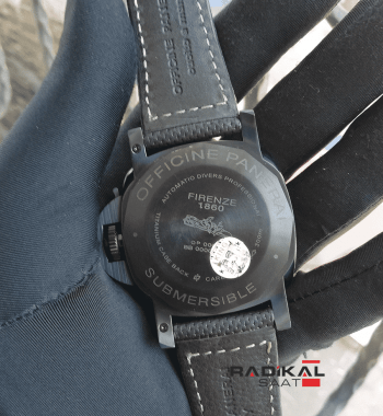 Panerai Submersible Marina Militare