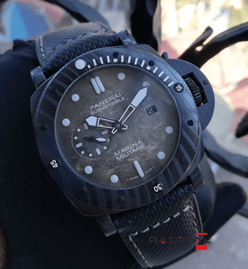 Panerai Submersible Marina Militare