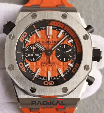 JF Royal Oak Offshore Diver Chronograph