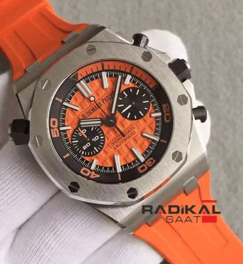 JF Royal Oak Offshore Diver Chronograph