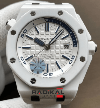 Royal Oak Offshore Diver Eta Saat