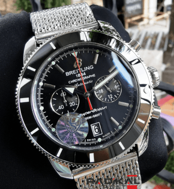 Breitling Superocean Chronograph Replika Saat