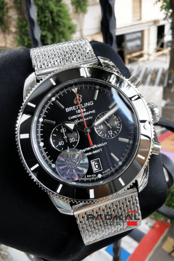 Breitling Superocean Chronograph Replika Saat