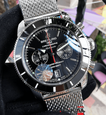 Breitling Superocean Chronograph Replika Saat