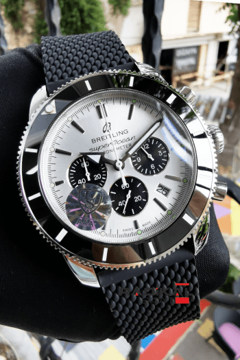 Breitling Superocean Chronometer