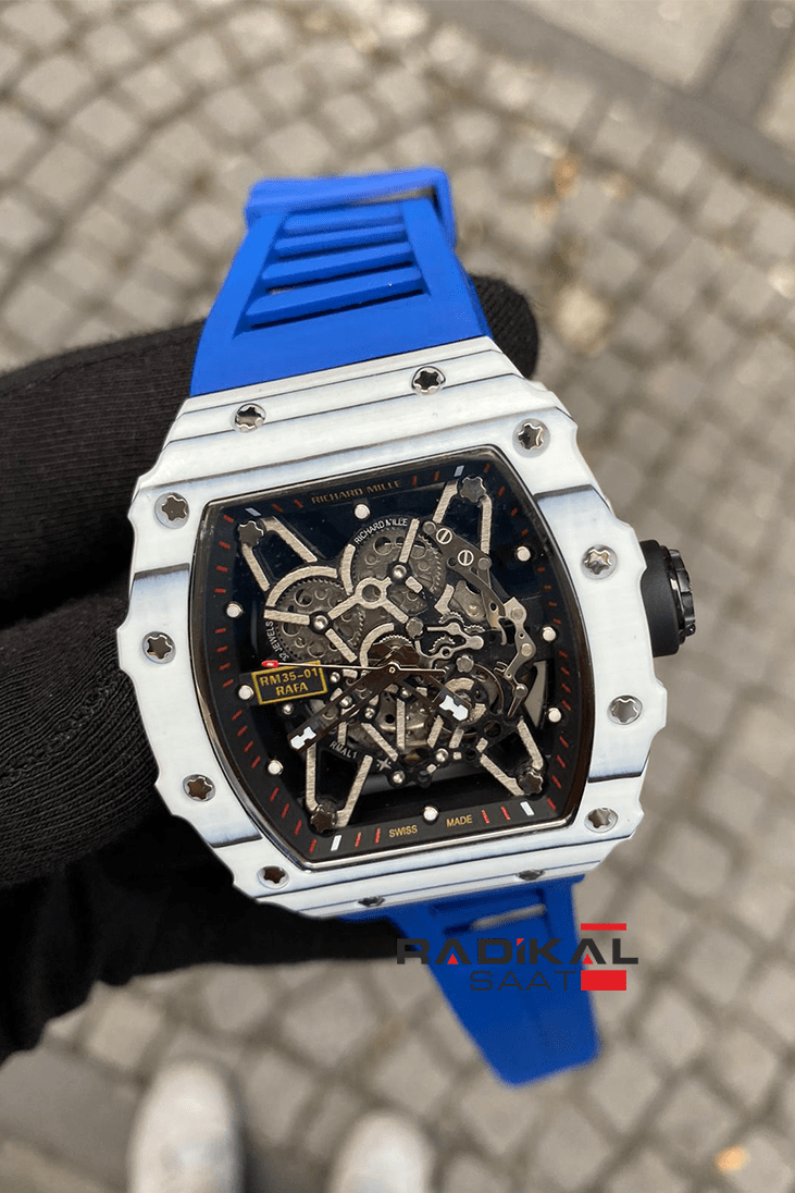 Richard Mille RM-35-01 Rafa Saat Fiyatları