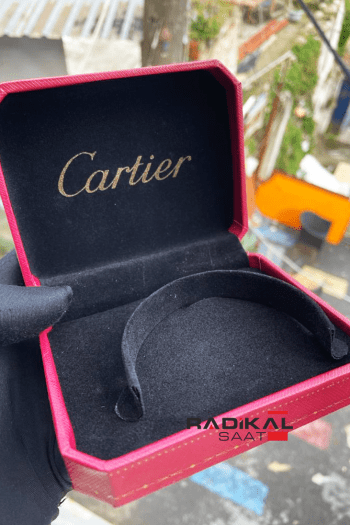 Cartier Love Kutu