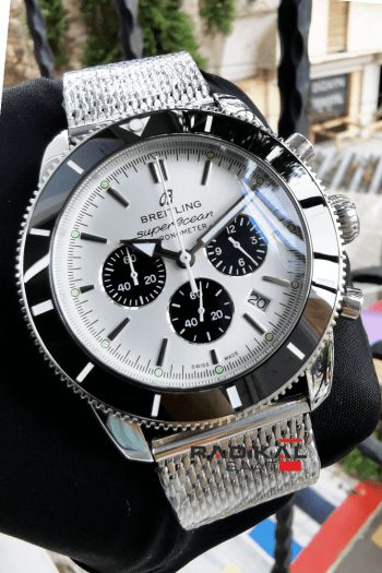 Breitling Superocean Chronograph Replika Saat