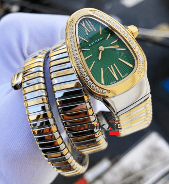 Bulgari Serpenti Yılan