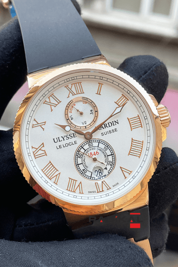 Ulysse Nardin Lelocle Suısse