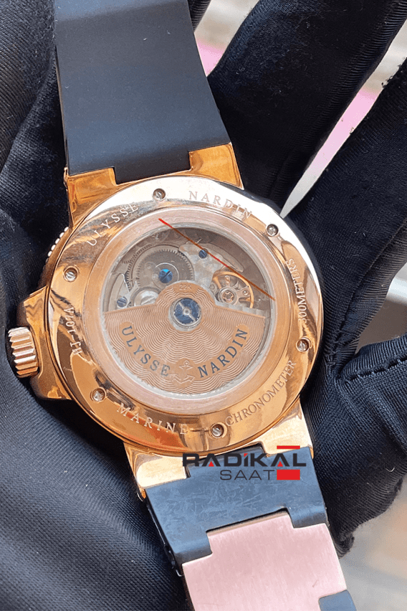 Ulysse Nardin Lelocle Suısse