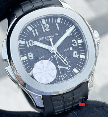 patek philippe aquanaut eta saat