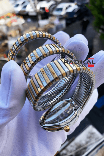 Bulgari Serpenti Yılan