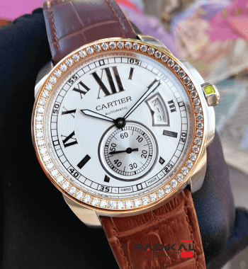 Cartier Calibre de Watch