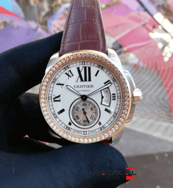 Cartier Calibre de Watch