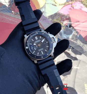 panerai luminor submersible amagnetic