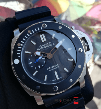 panerai luminor submersible amagnetic