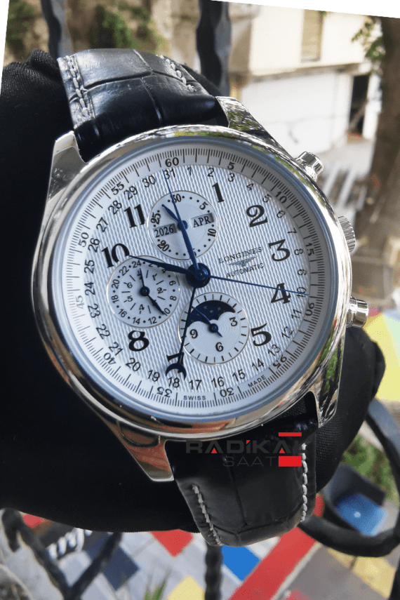 The Longines Master Collection