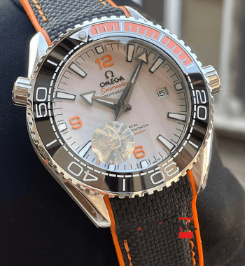 Omega Seamaster Replika Saat