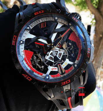 Relika Roger Dubuis