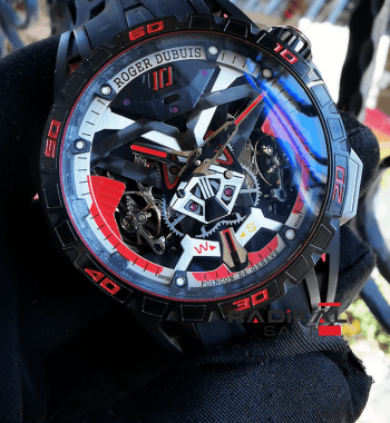 Relika Roger Dubuis