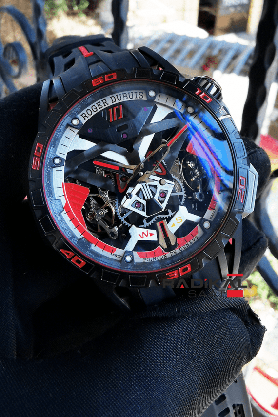 Relika Roger Dubuis