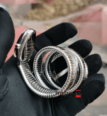 Bulgari Serpenti Yılan Saati