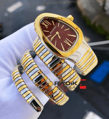 Bulgari Serpenti Yılan