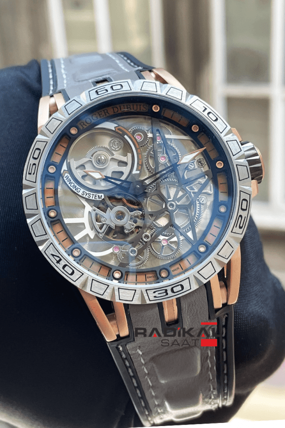 Roger Dubuis Replika Saat