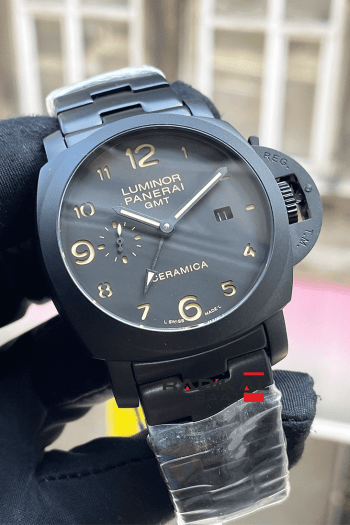 Panerai Gmt Ceramica