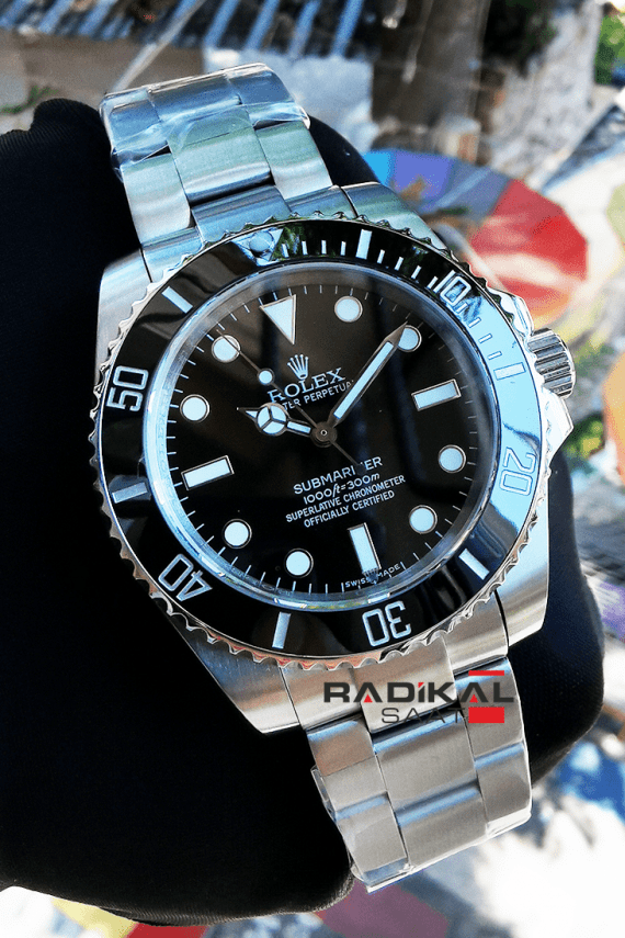 Rolex Submariner No Date