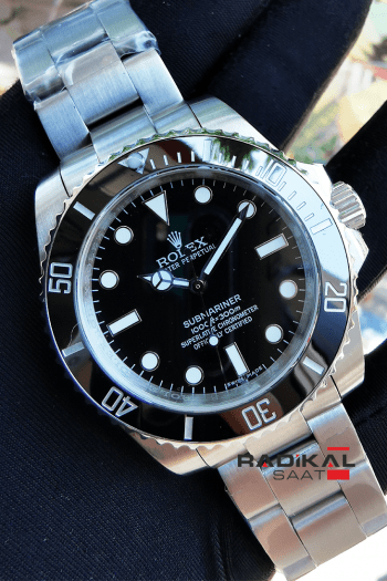 Rolex Submariner No Date