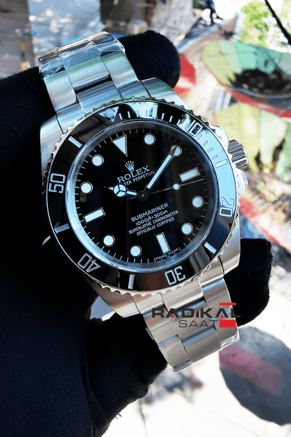 Rolex Submariner No Date