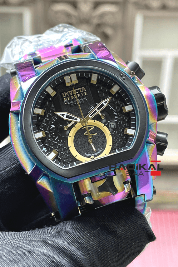 INVICTA Reserve Magnum Raınbow