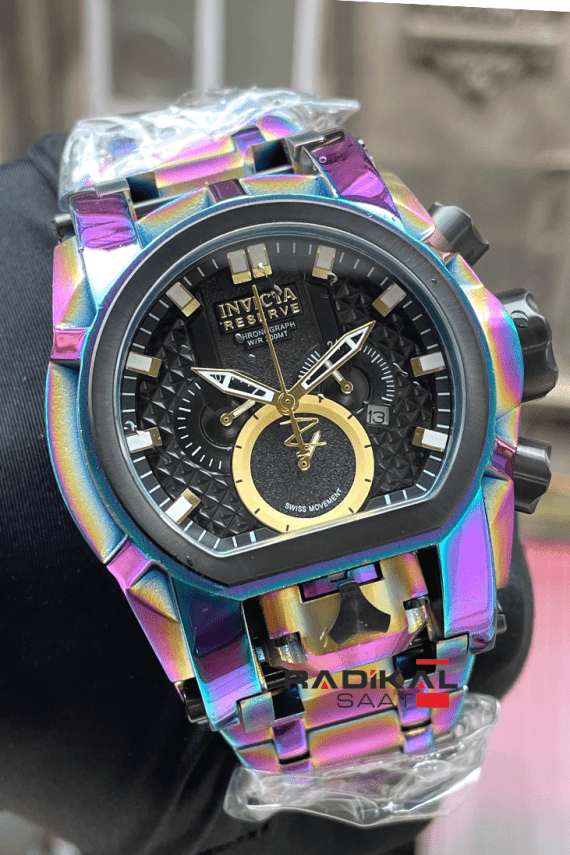 INVICTA Reserve Magnum Raınbow