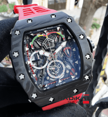 Richard Mille McLaren Replika Kol Saati