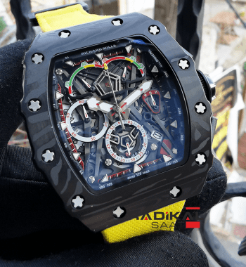 Richard Mille RM 50-03 McLaren