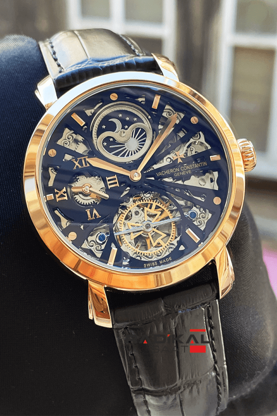 Replika Vacheron Constantin Erkek Kol Saati