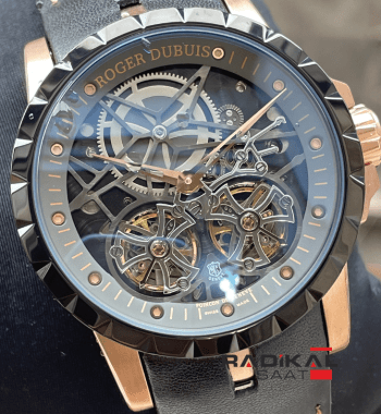 Roger Dubuis Excalibur Çift Tourbillon