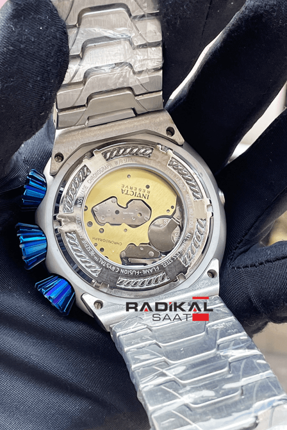 İnvicta Reserve Chronograf Replika Saat