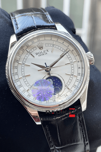 rolex cellini moonphase